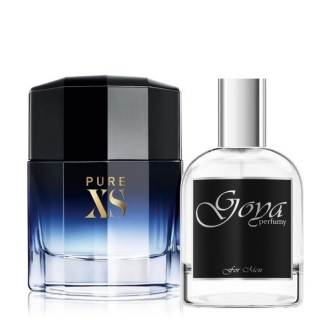 Lane perfumy Paco Rabanne - Pure XS w pojemności 50 ml.